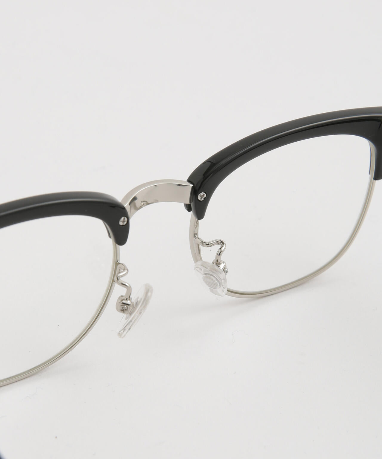LB.03/「NU eyewear」コンビブローアイウェア