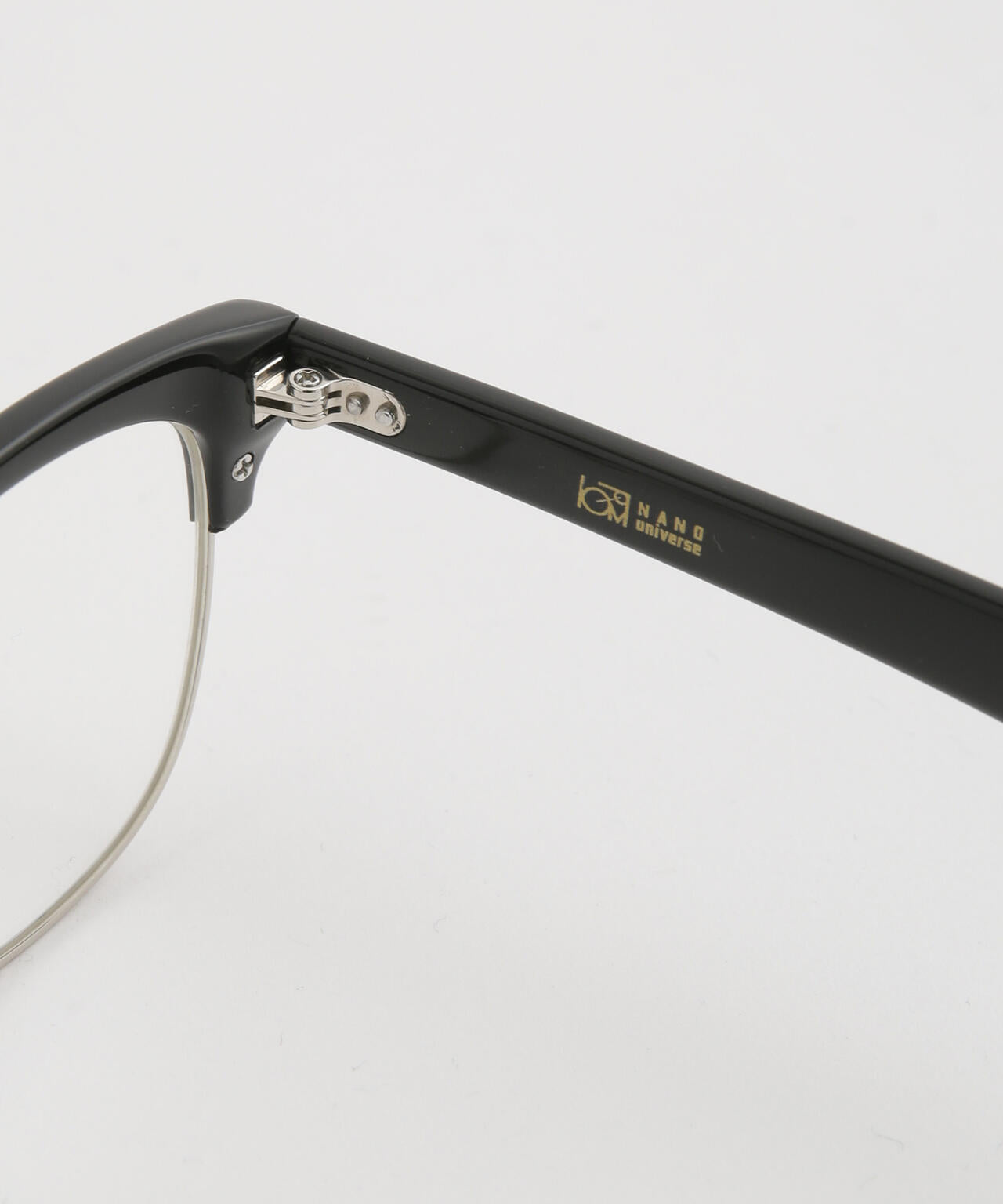 LB.03/「NU eyewear」コンビブローアイウェア