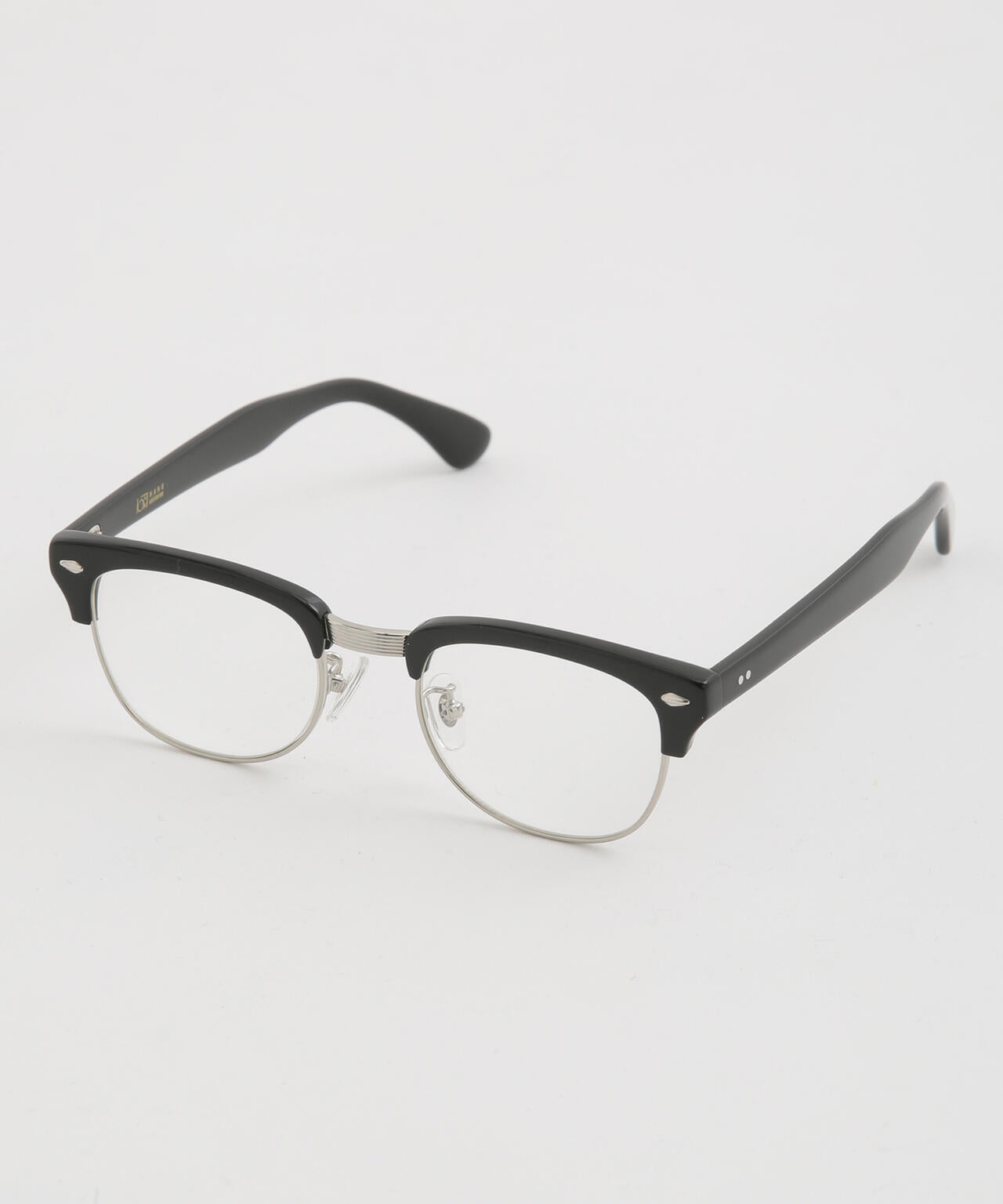 LB.03/「NU eyewear」コンビブローアイウェア
