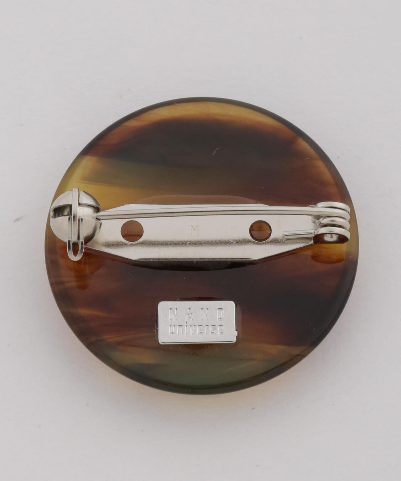 LB.03/「NU jewelry」Lacto Button Badge