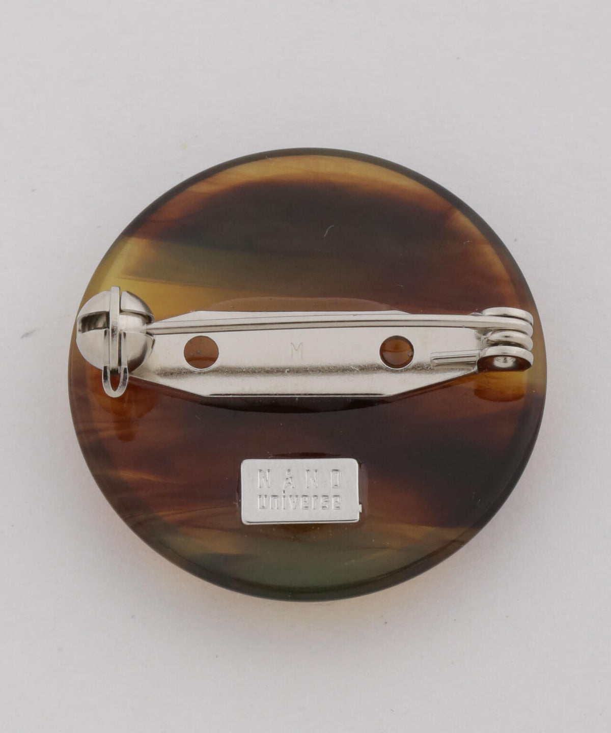 LB.03/「NU jewelry」Lacto Button Badge
