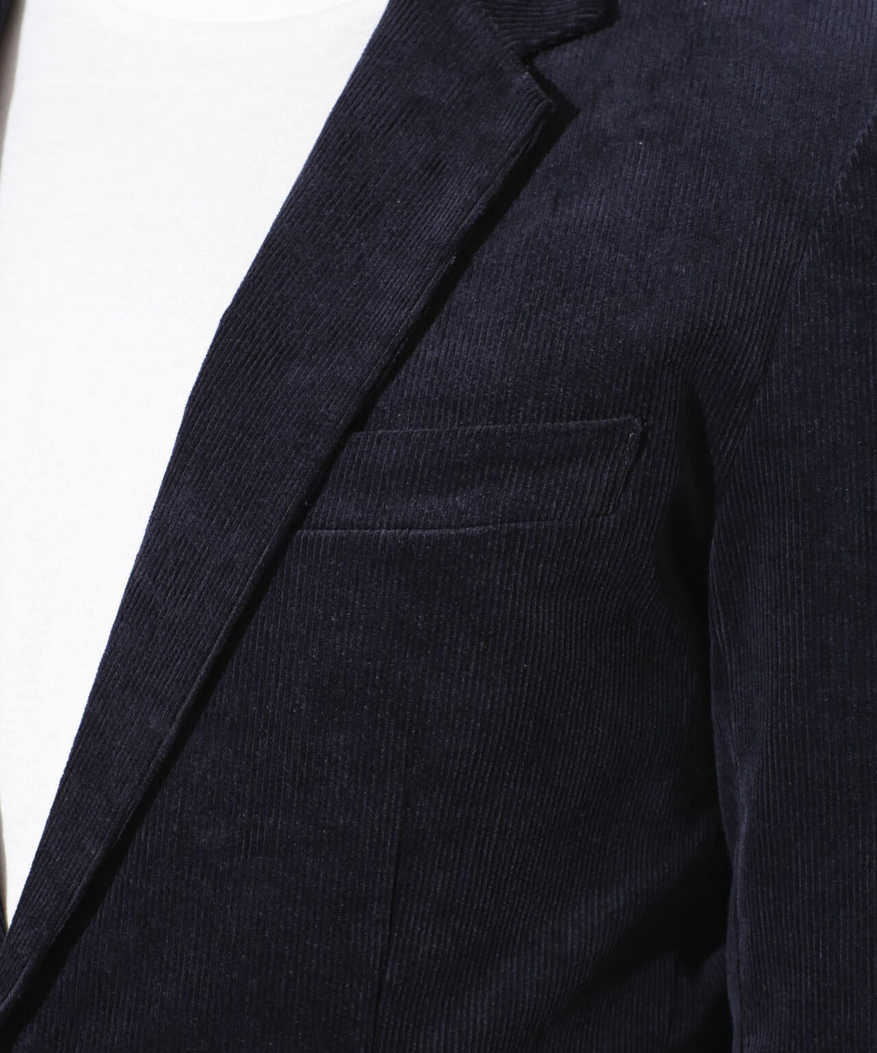 「Damerino」ストレッチコーデュロイ セットアップ