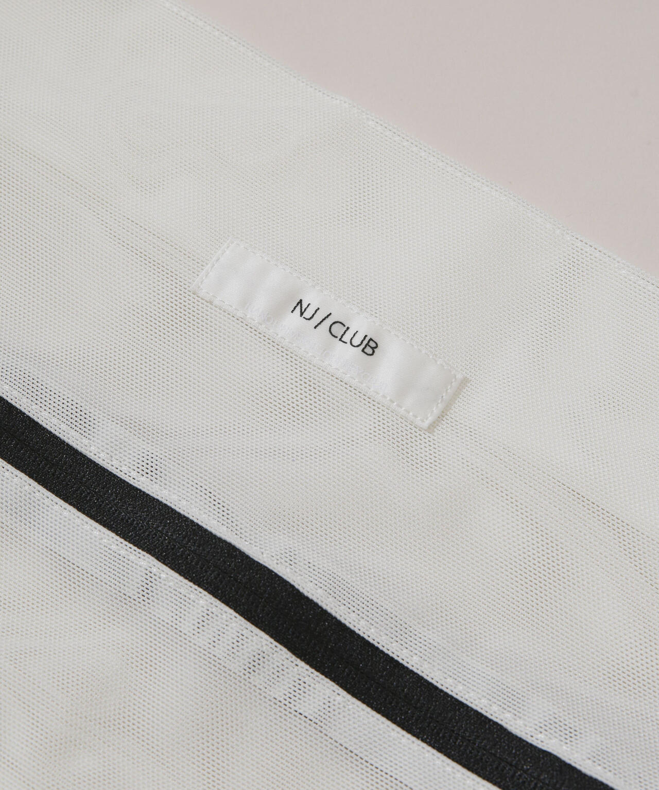 「NJ/CLUB」CARRYSTOCKKIT&BAGパッキングメッシュケース