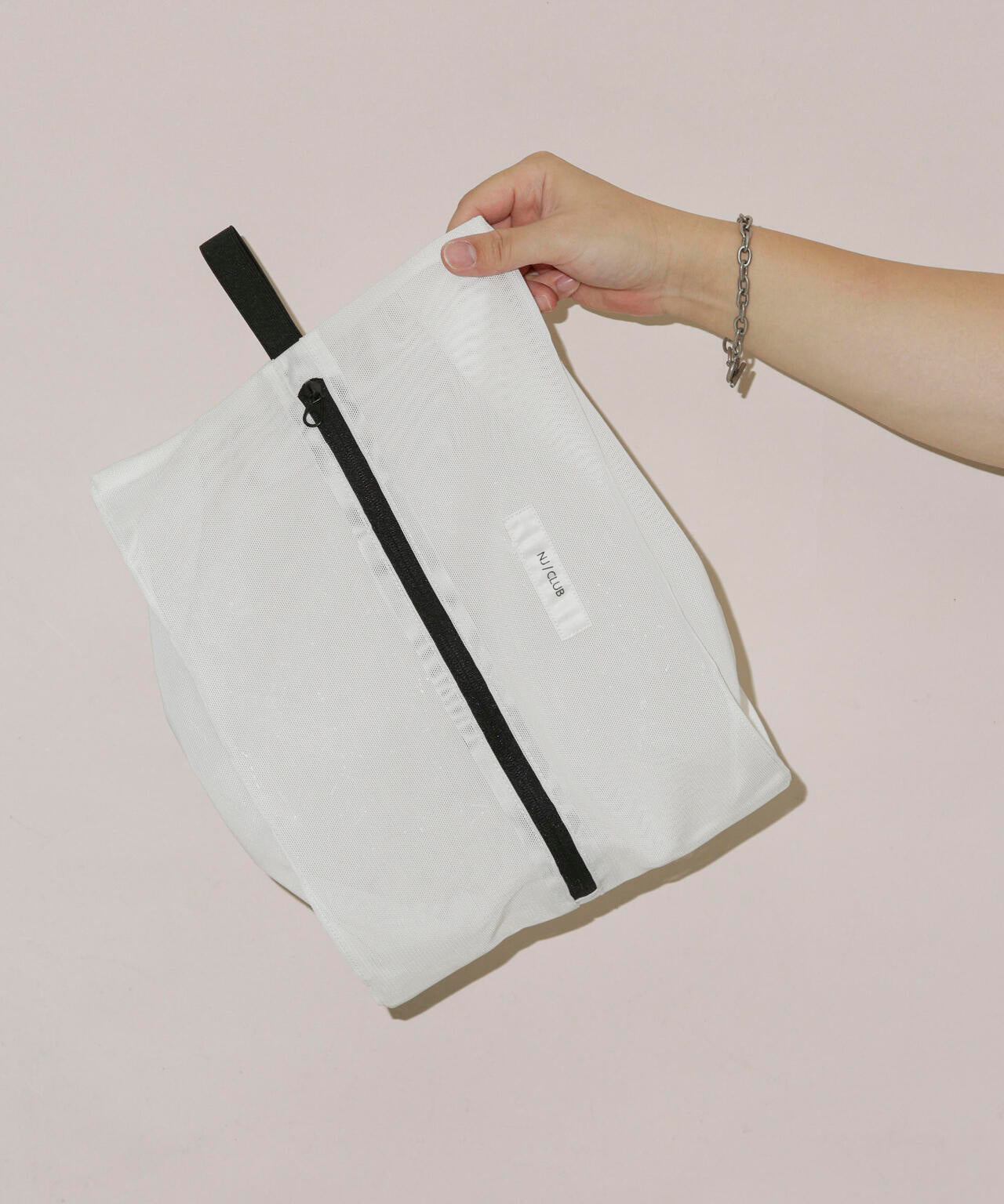 「NJ/CLUB」CARRYSTOCKKIT&BAGパッキングメッシュケース