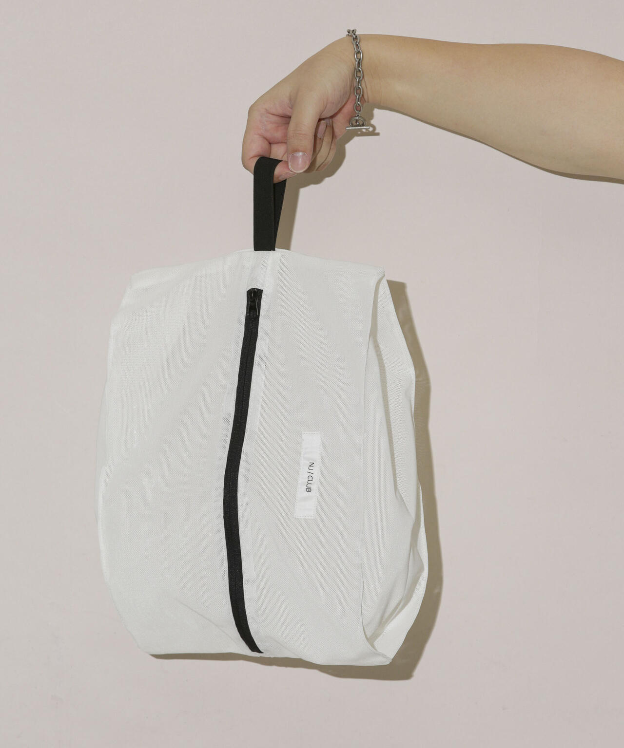 「NJ/CLUB」CARRYSTOCKKIT&BAGパッキングメッシュケース