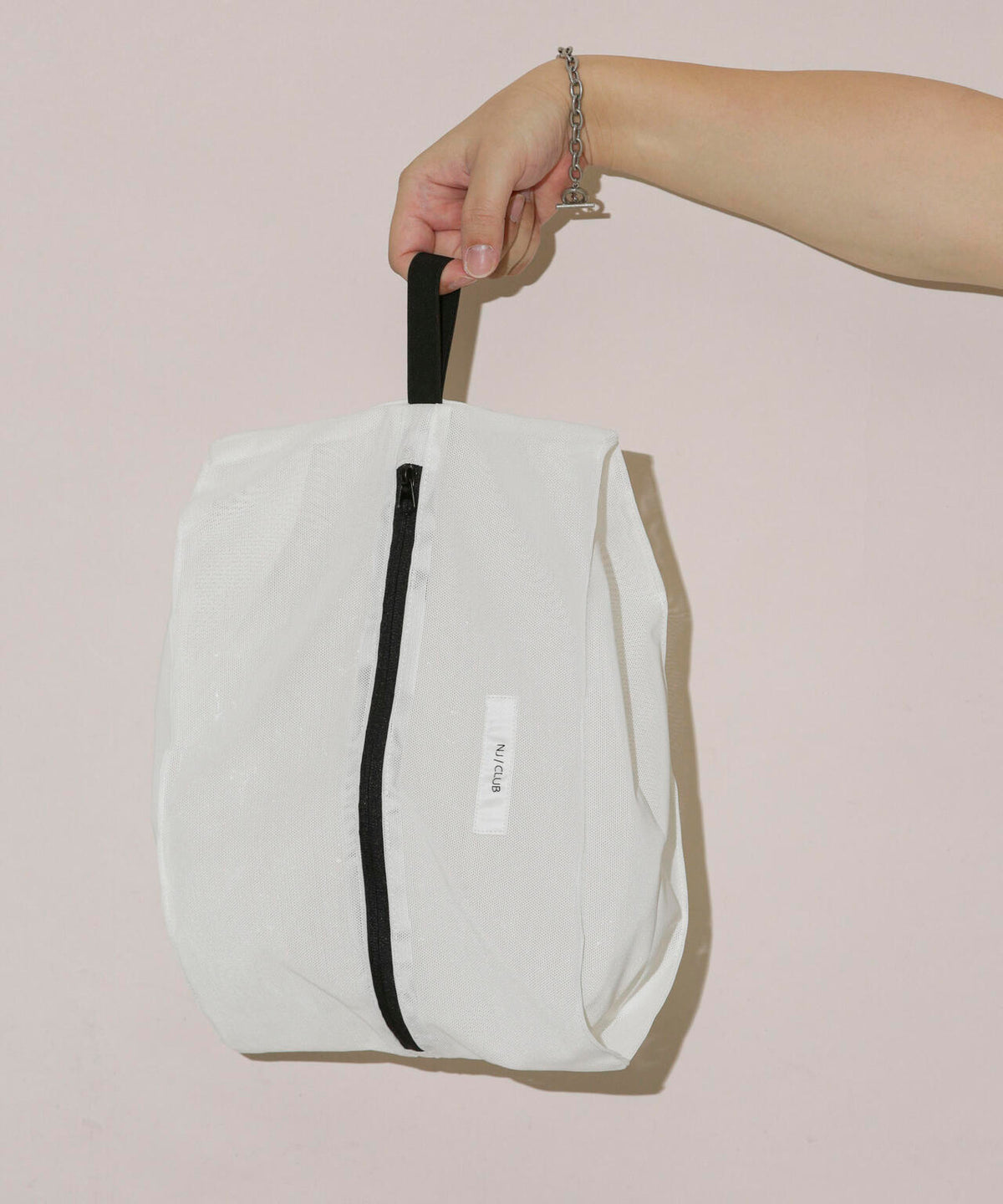 「NJ/CLUB」CARRYSTOCKKIT&BAGパッキングメッシュケース