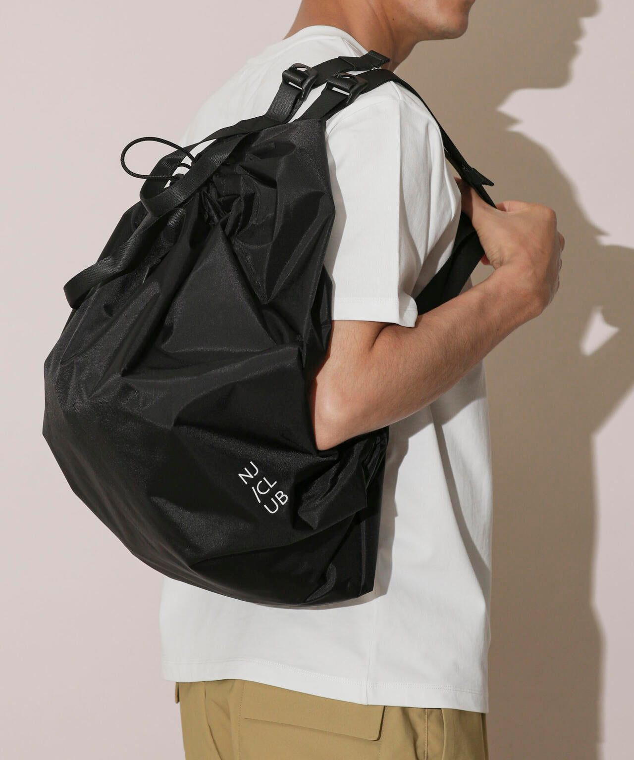 「NJ/CLUB」CARRYSTOCKKIT&BAG2WAYバッグ