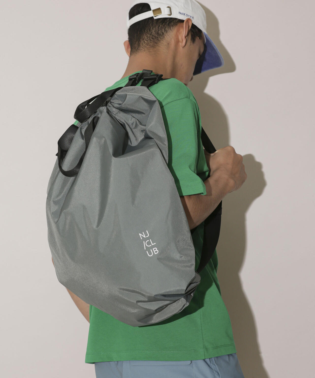 「NJ/CLUB」CARRYSTOCKKIT&BAG2WAYバッグ
