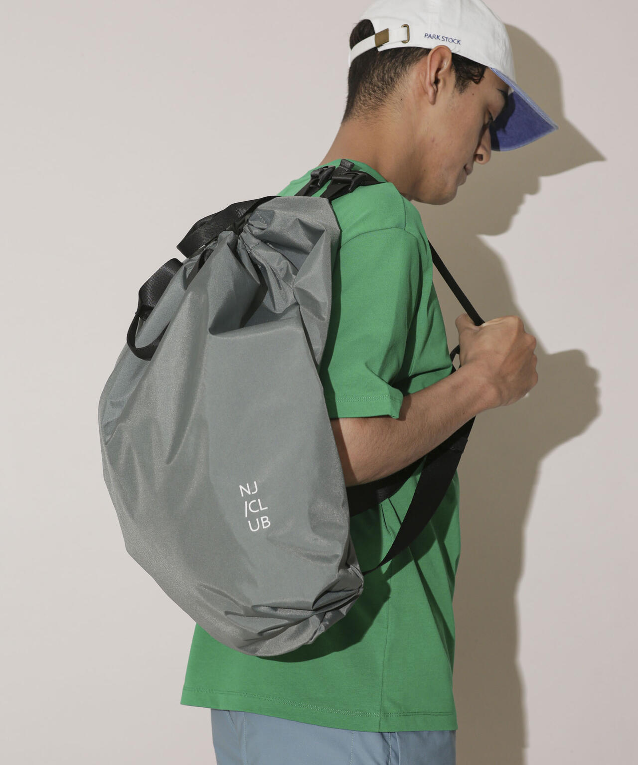 「NJ/CLUB」CARRYSTOCKKIT&BAG2WAYバッグ