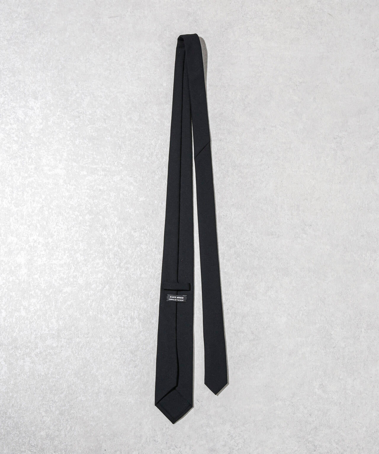 「ESSENTIAL LINE THE TAYLOR」TWソリッドネクタイ
