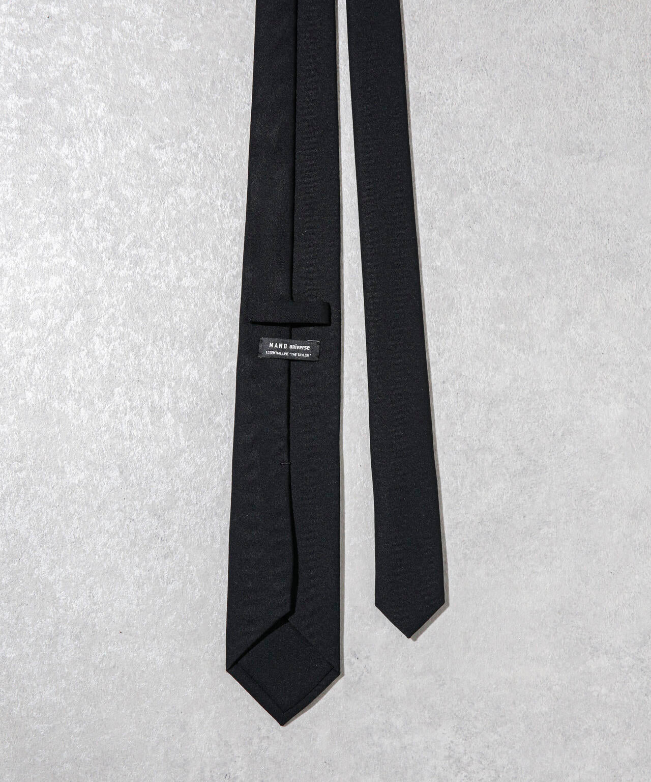「ESSENTIAL LINE THE TAYLOR」TWソリッドネクタイ