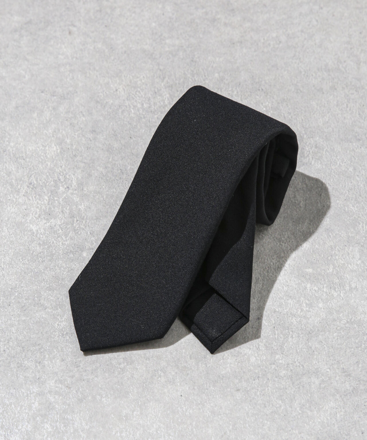 「ESSENTIAL LINE THE TAYLOR」TWソリッドネクタイ
