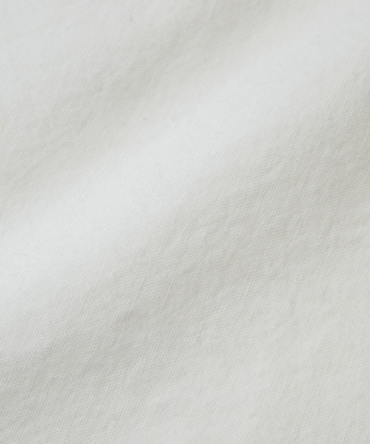 AB.コットン/リネンオックススリーブレスジャケット