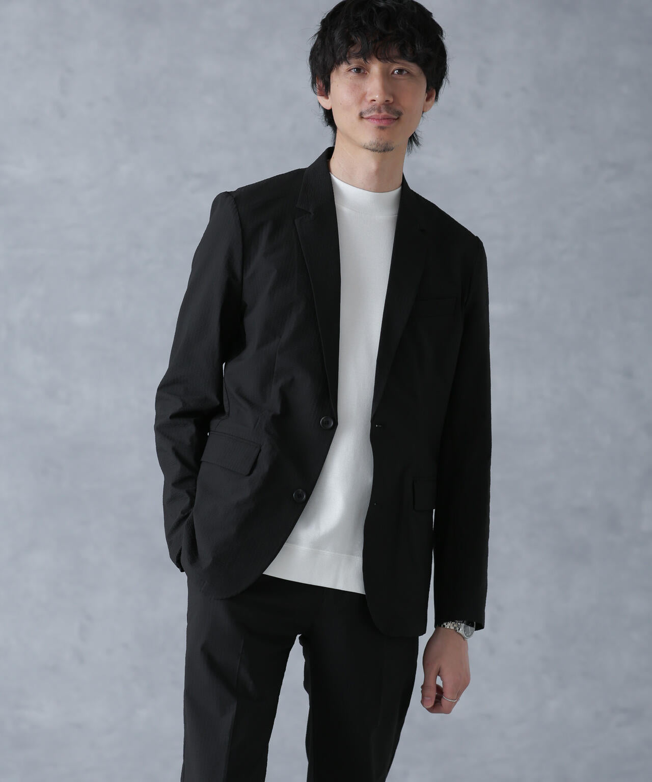 「Damerino」sportsシアサッカー
