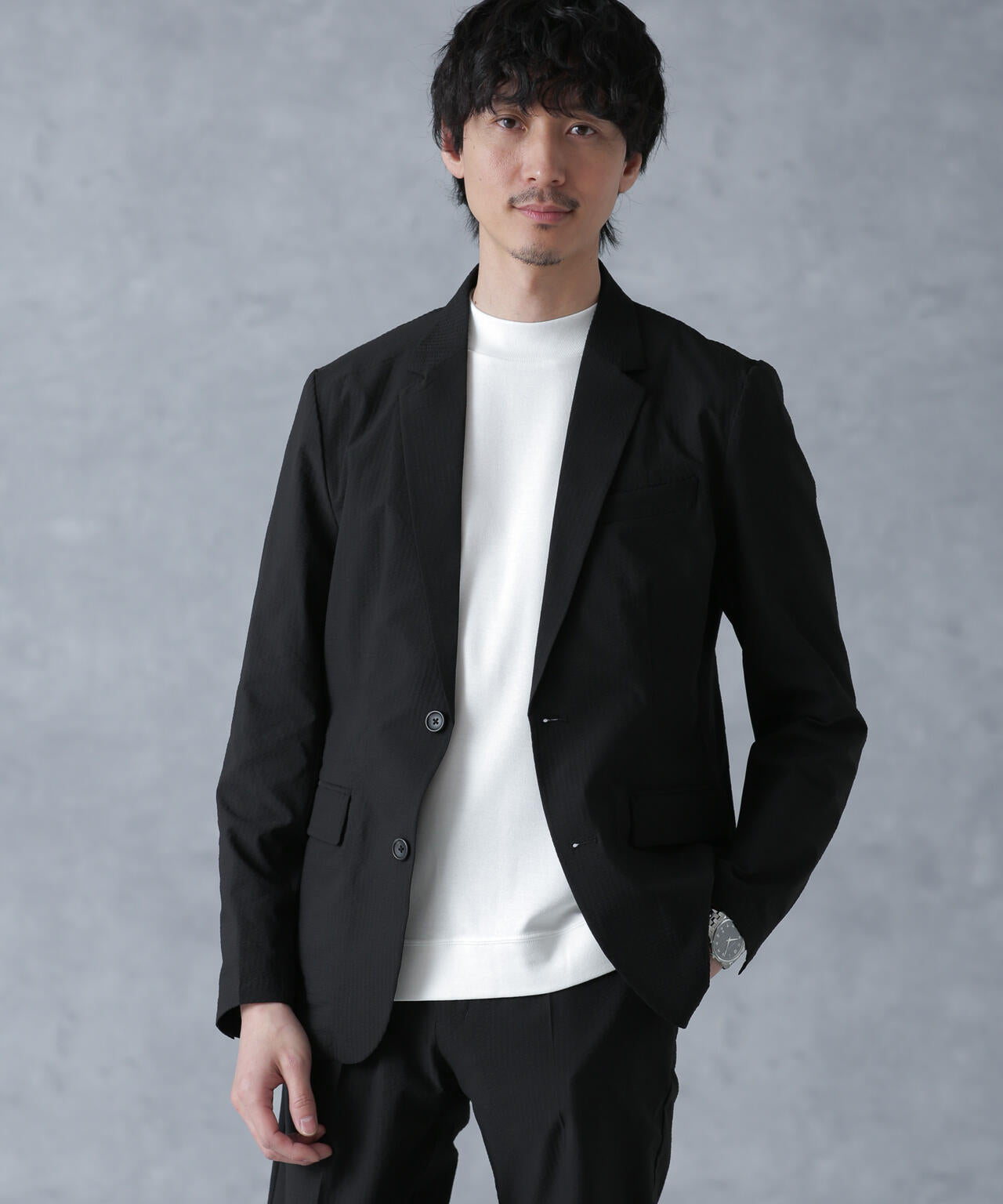 「Damerino」sportsシアサッカー