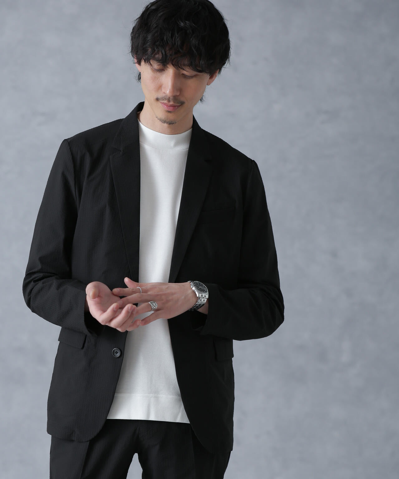 「Damerino」sportsシアサッカー
