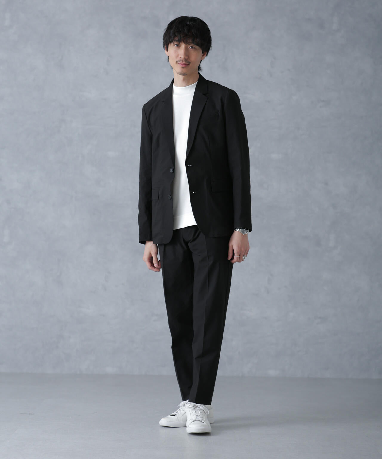 「Damerino」sportsシアサッカー