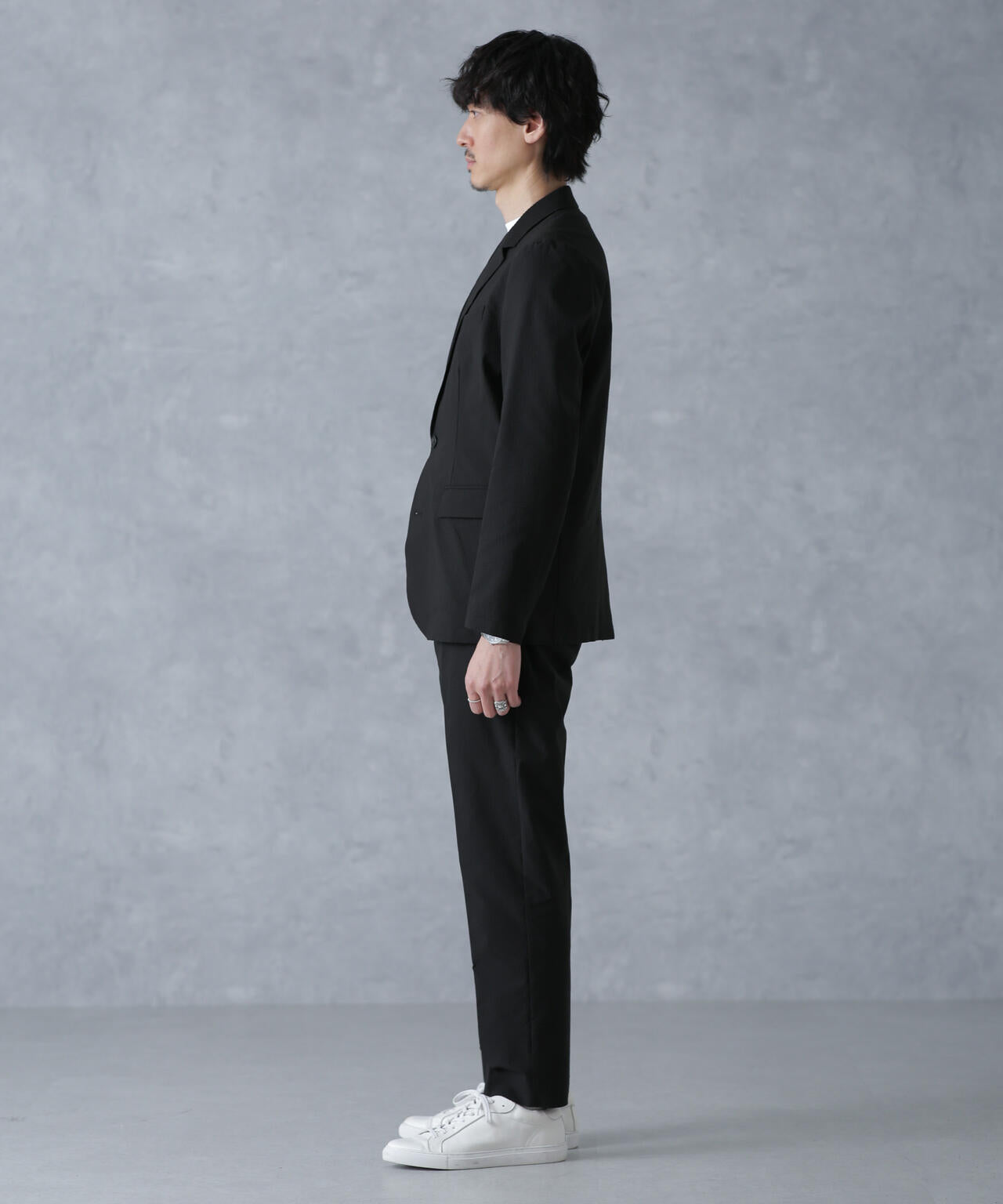 「Damerino」sportsシアサッカー