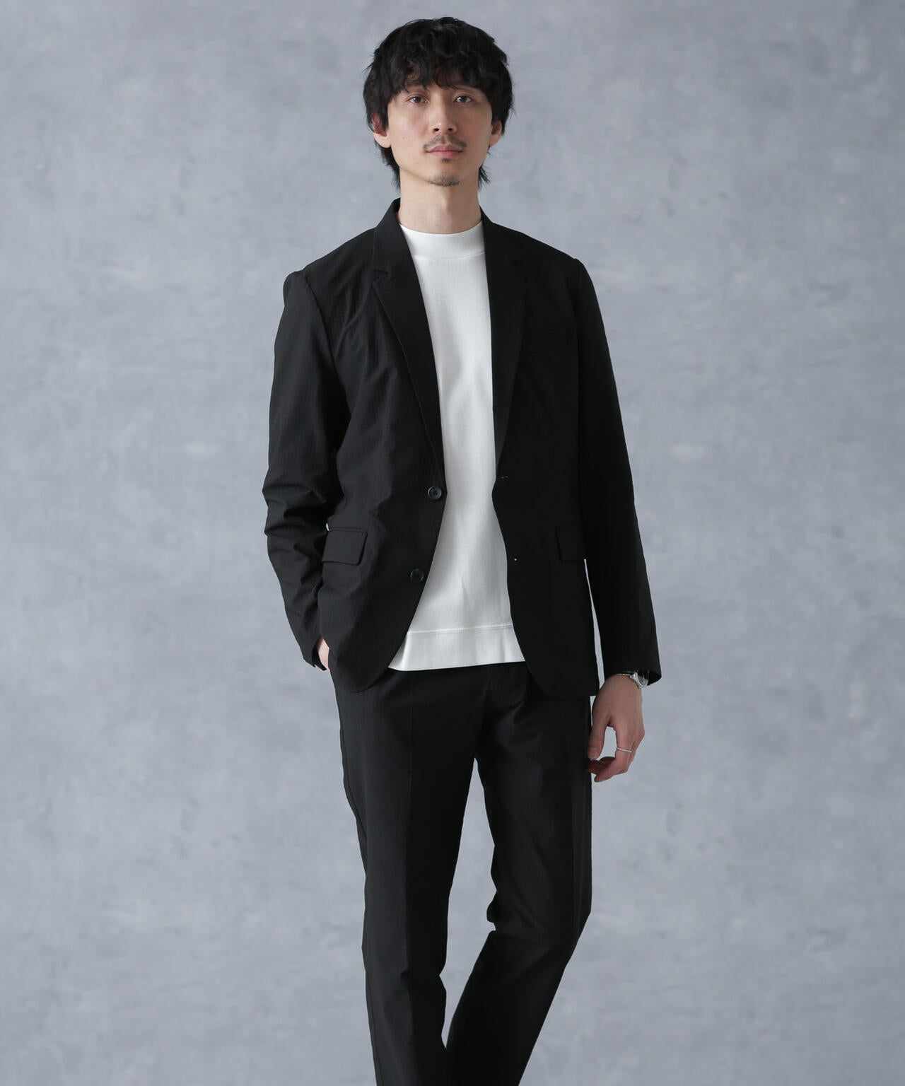 「Damerino」sportsシアサッカー