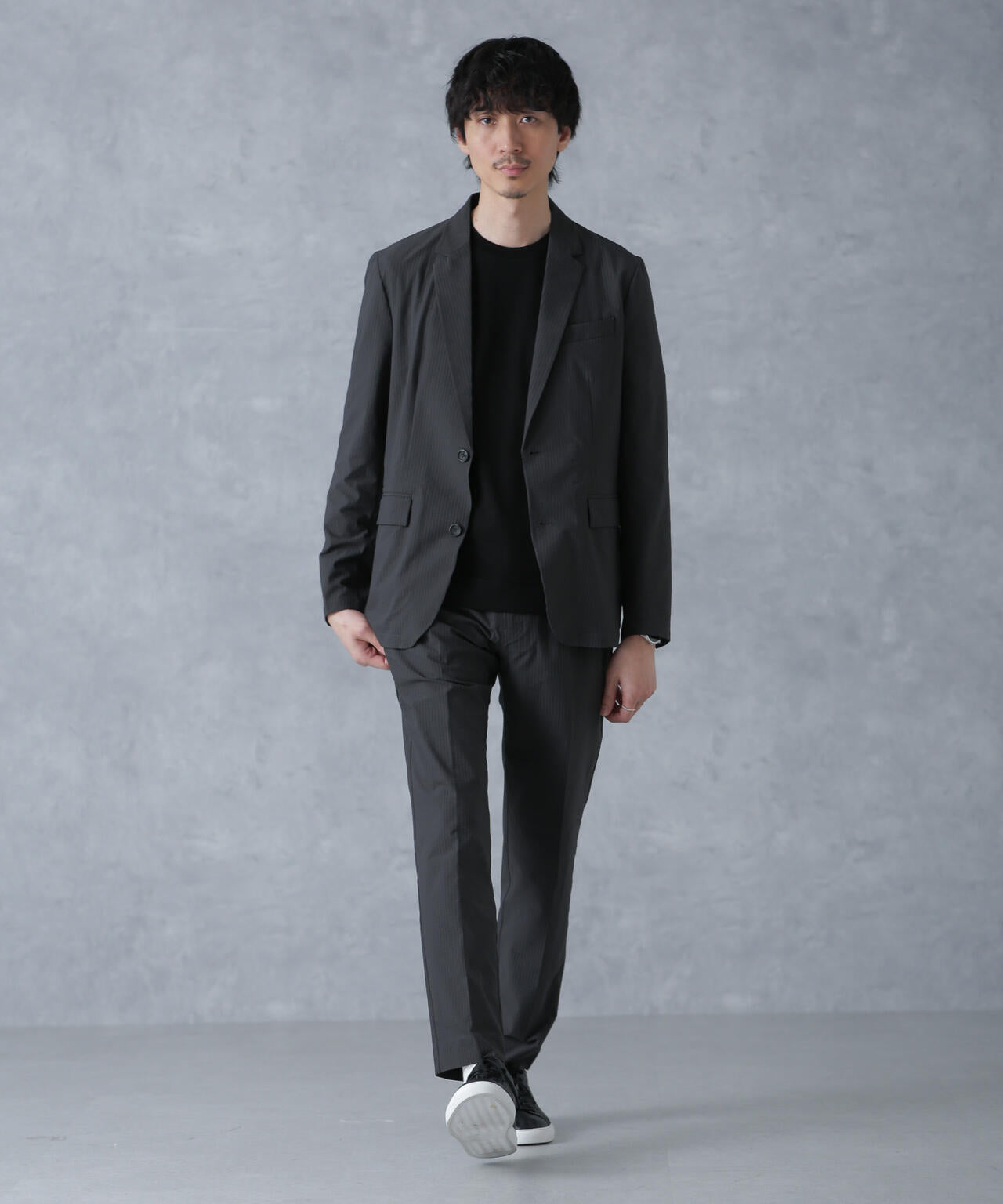 「Damerino」sportsシアサッカー