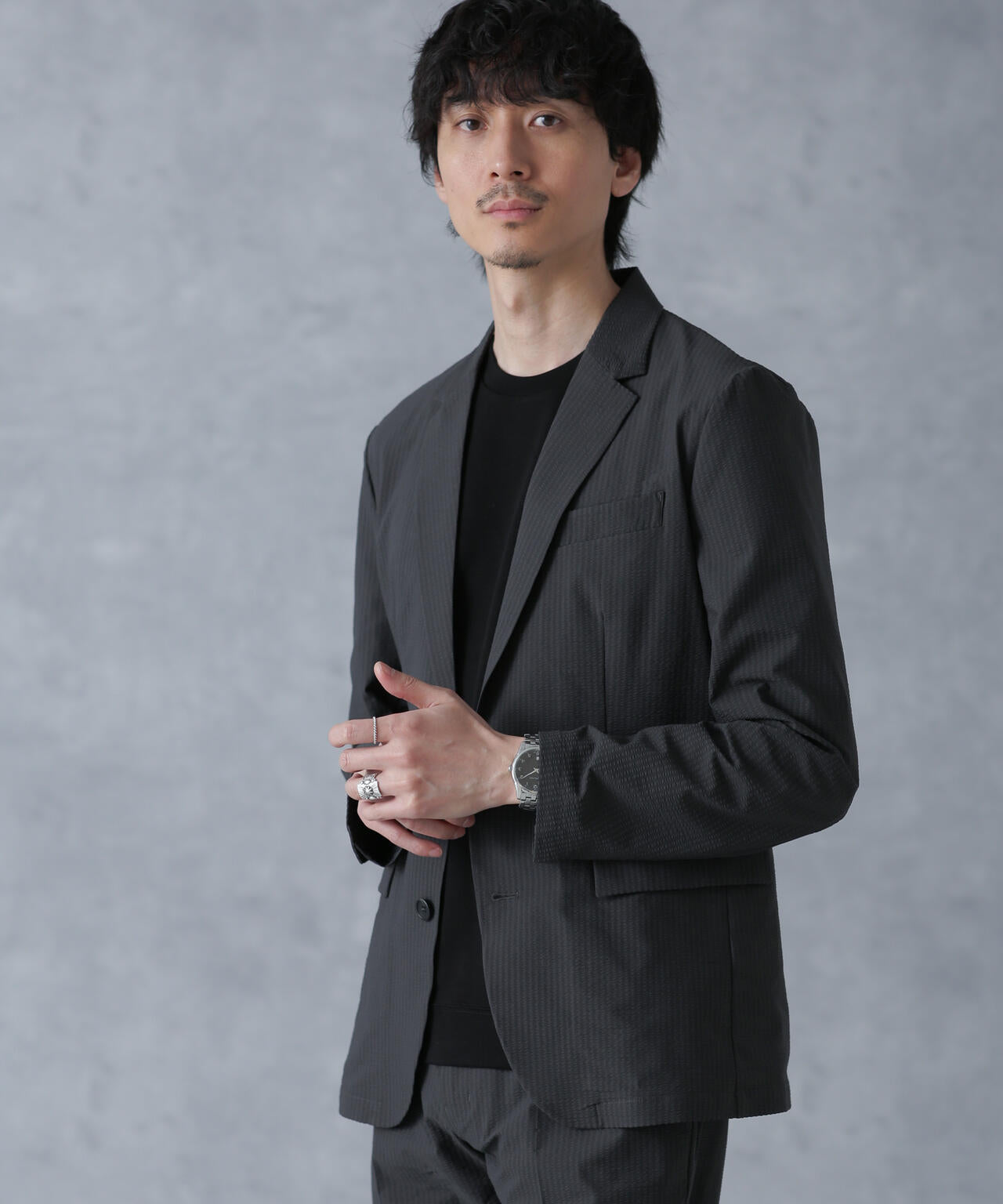 「Damerino」sportsシアサッカー