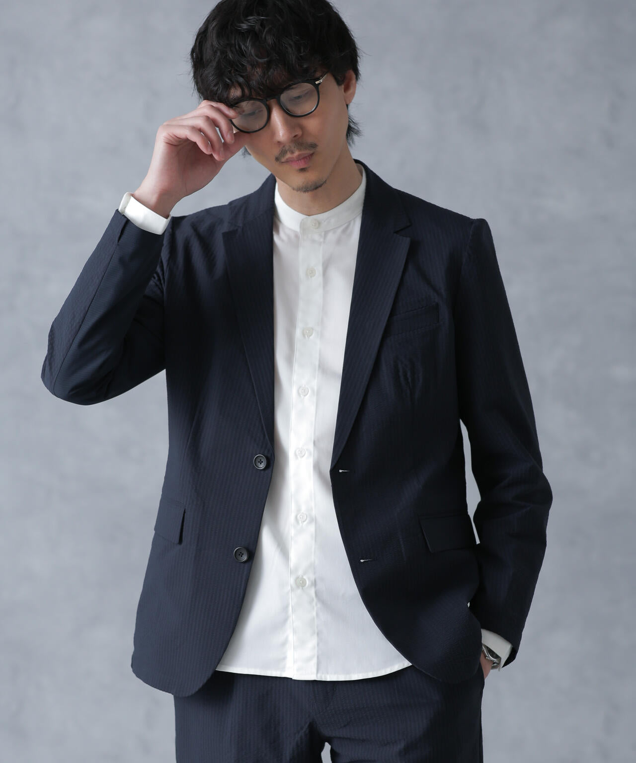 「Damerino」sportsシアサッカー