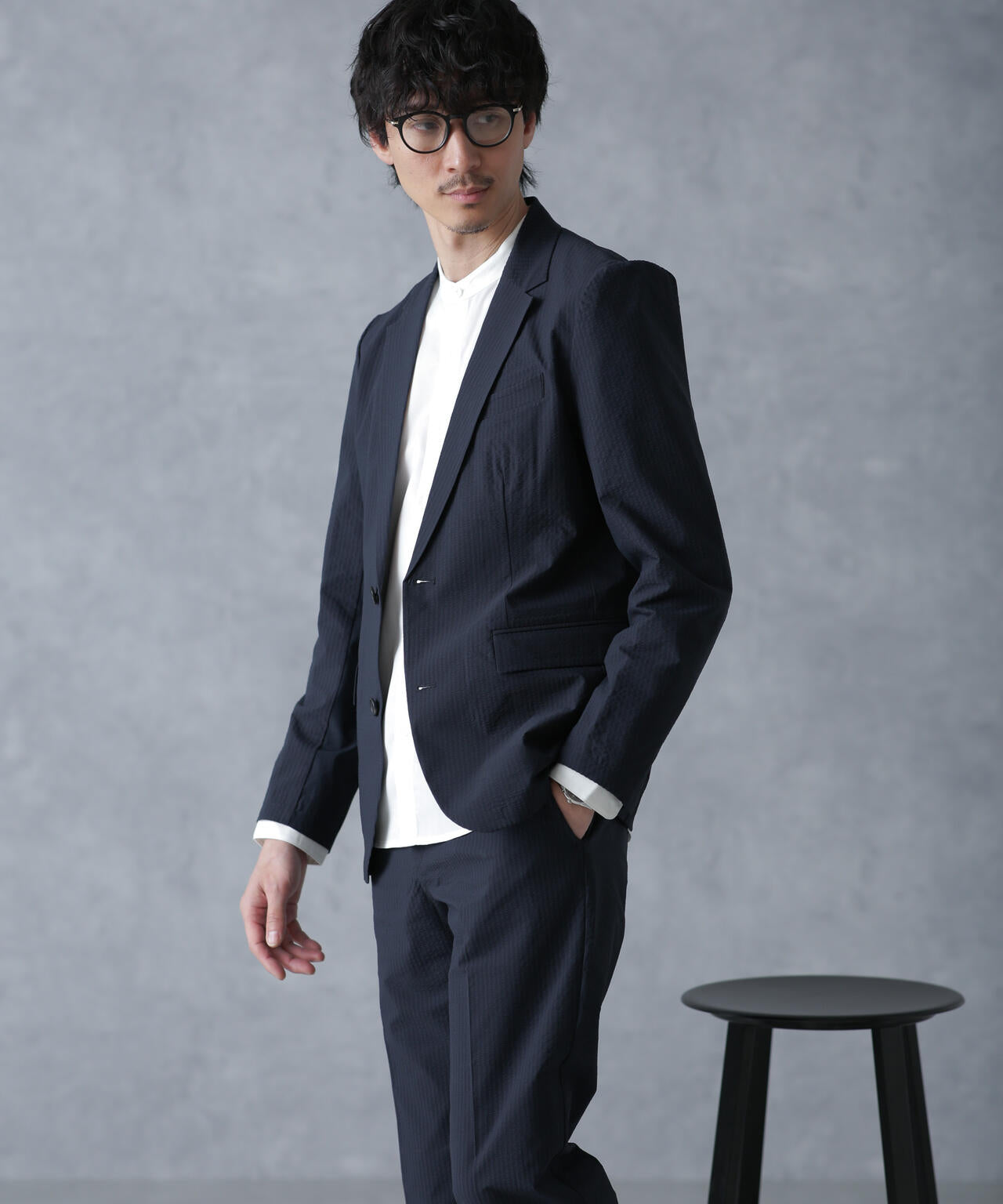 「Damerino」sportsシアサッカー