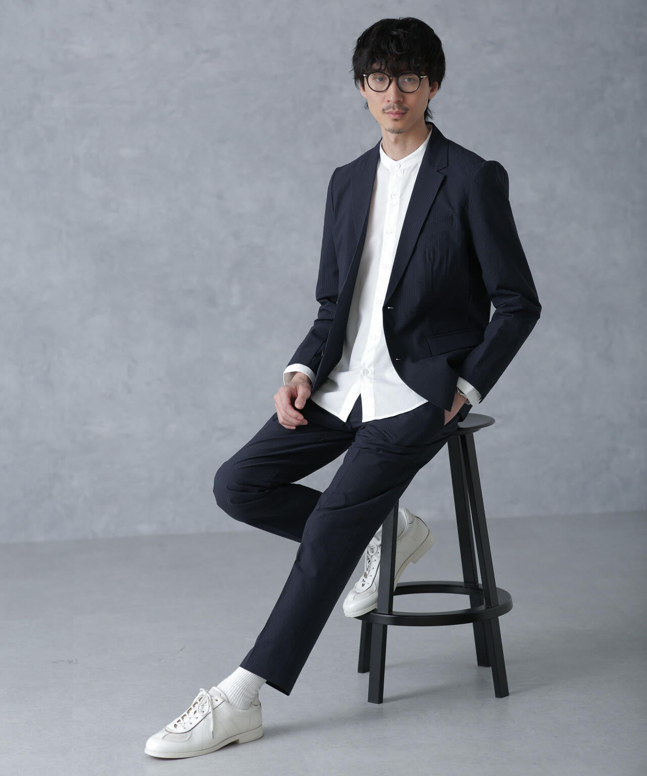 「Damerino」sportsシアサッカー