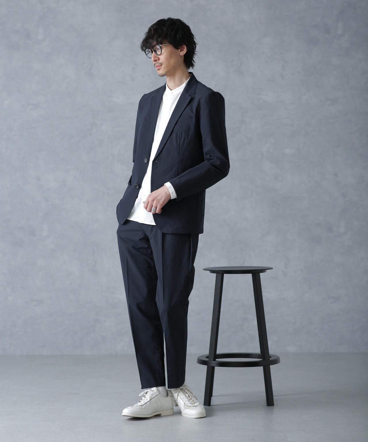 「Damerino」sportsシアサッカー