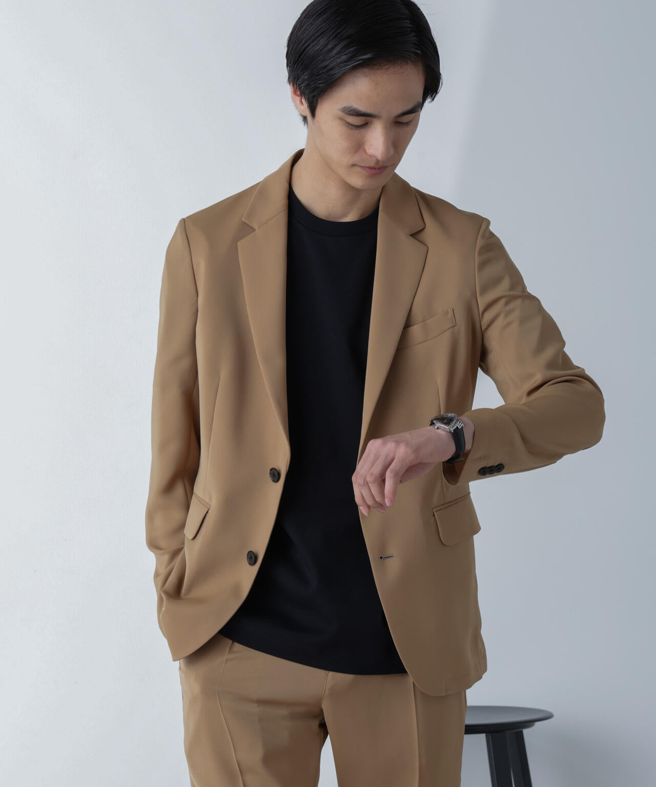 「Damerino」ライトウェイトストレッチセットアップ
