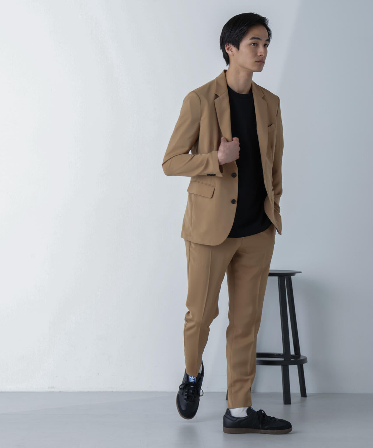 「Damerino」ライトウェイトストレッチセットアップ