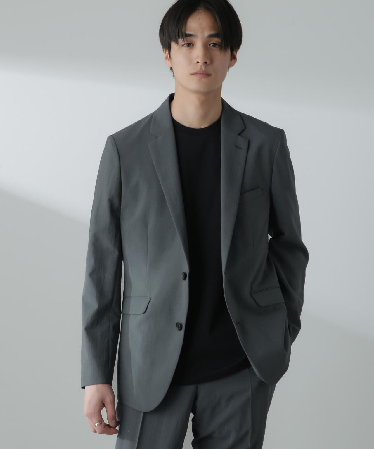 「Damerino」sports EVALET(R)ドライタッチストレッチセットアップ