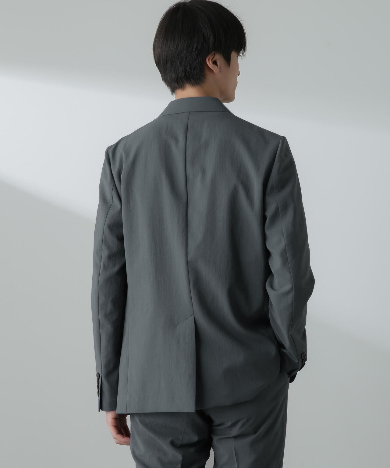 「Damerino」sports EVALET(R)ドライタッチストレッチセットアップ
