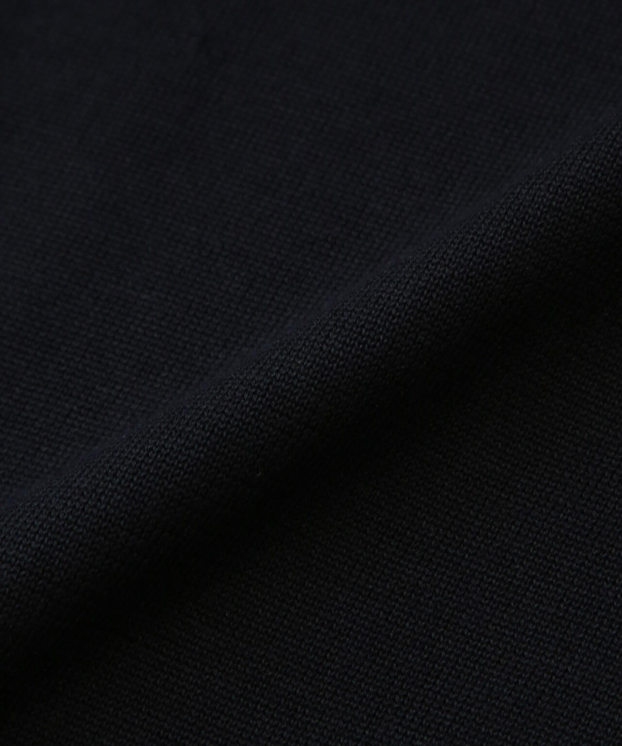 AB.シルクプレーティングリラックスニットTシャツ