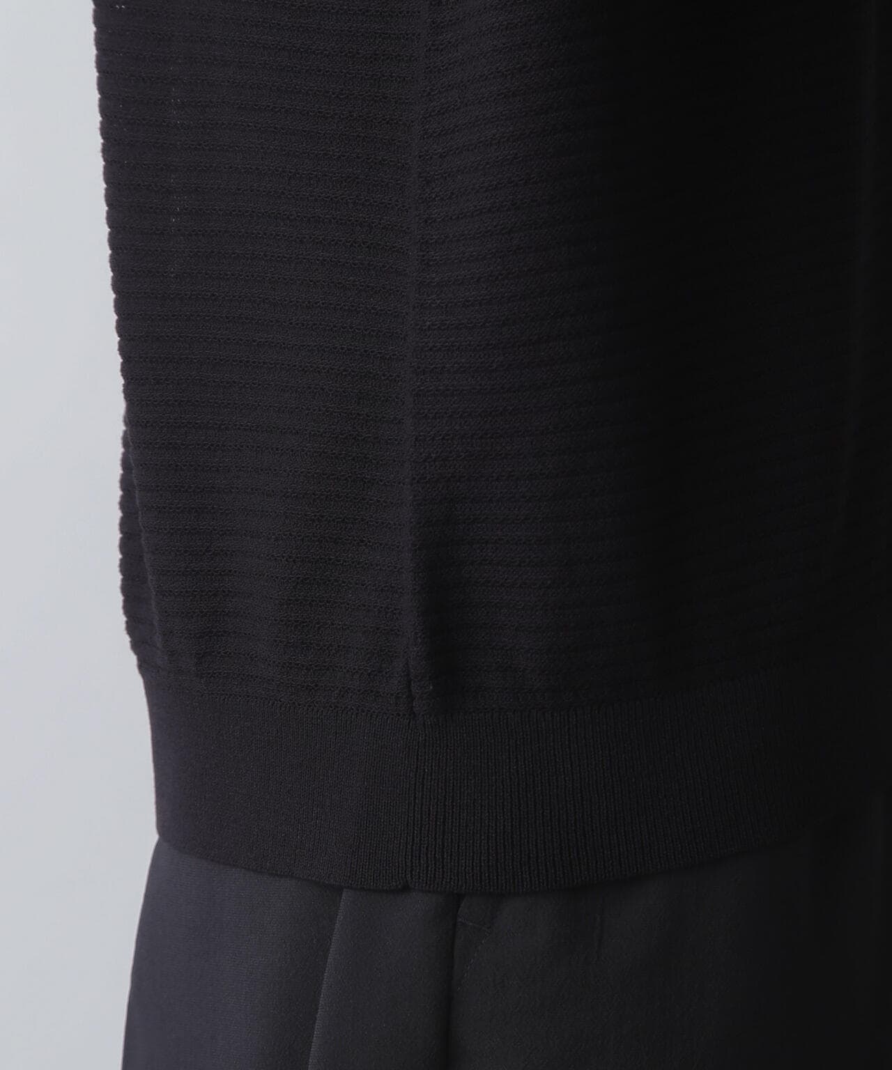 ハイゲージ リンクスニットカーディガン