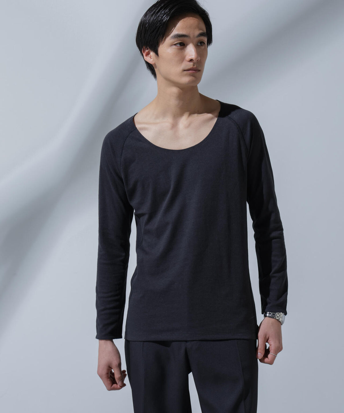 Anti Soaked(R)Plus インナーTシャツ 長袖