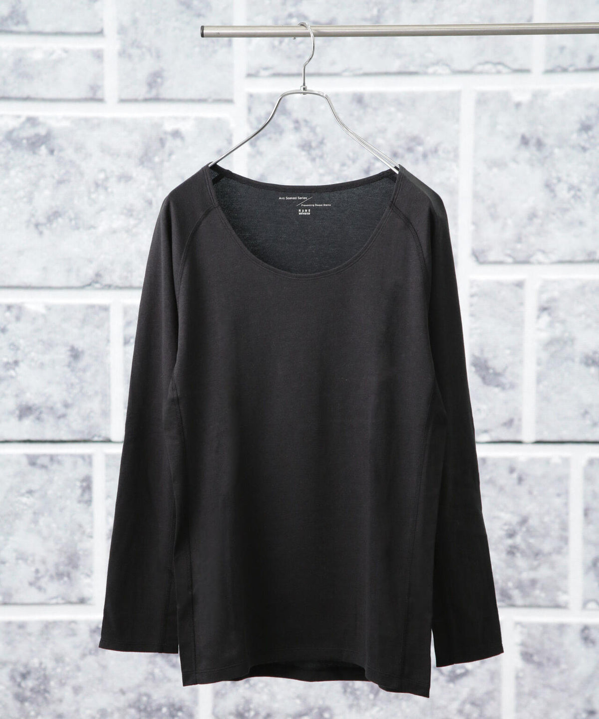 Anti Soaked(R)Plus インナーTシャツ 長袖