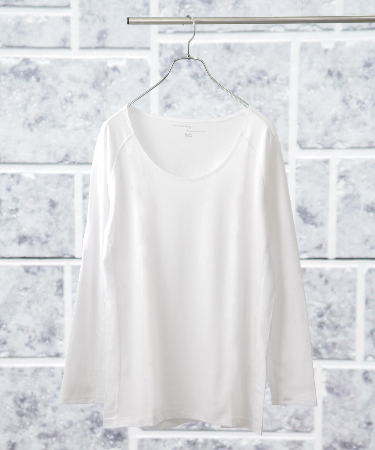 Anti Soaked(R)Plus インナーTシャツ 長袖