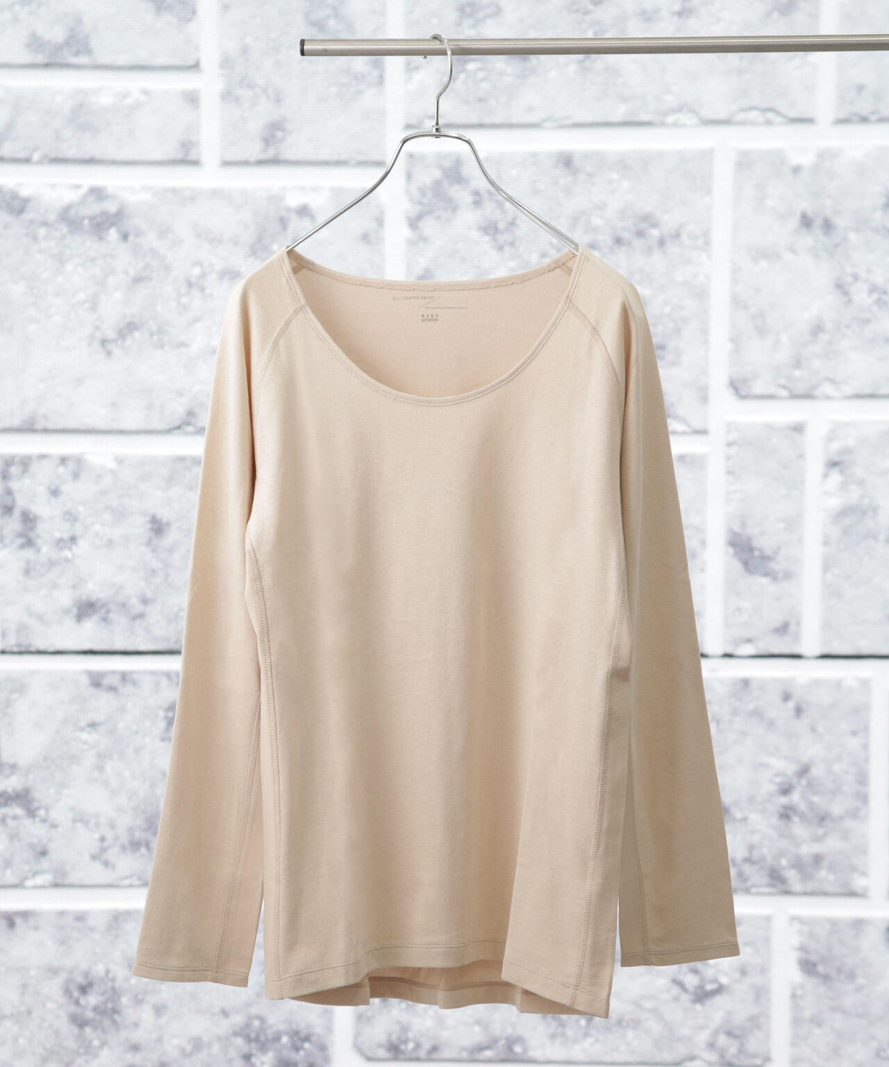 Anti Soaked(R)Plus インナーTシャツ 長袖