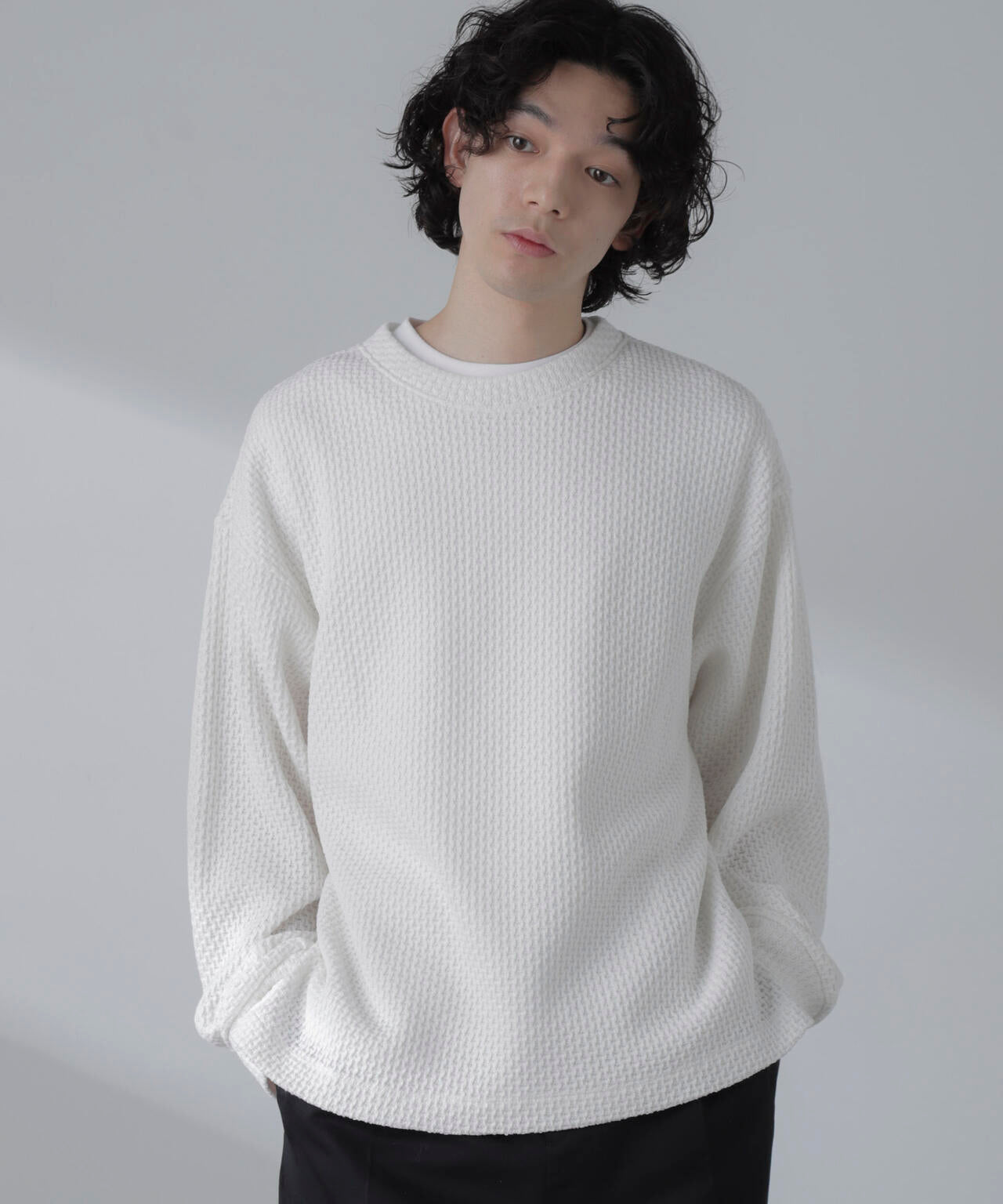 デルタワッフルTシャツ