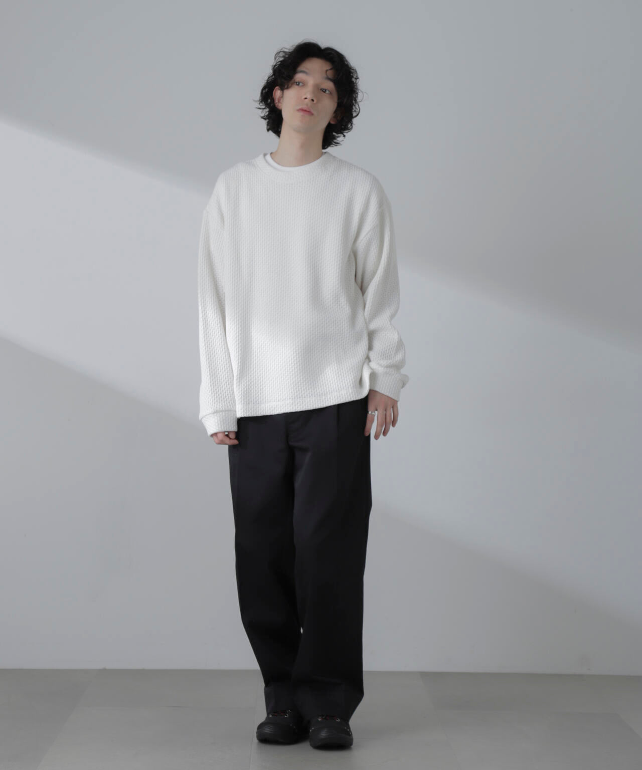 デルタワッフルTシャツ