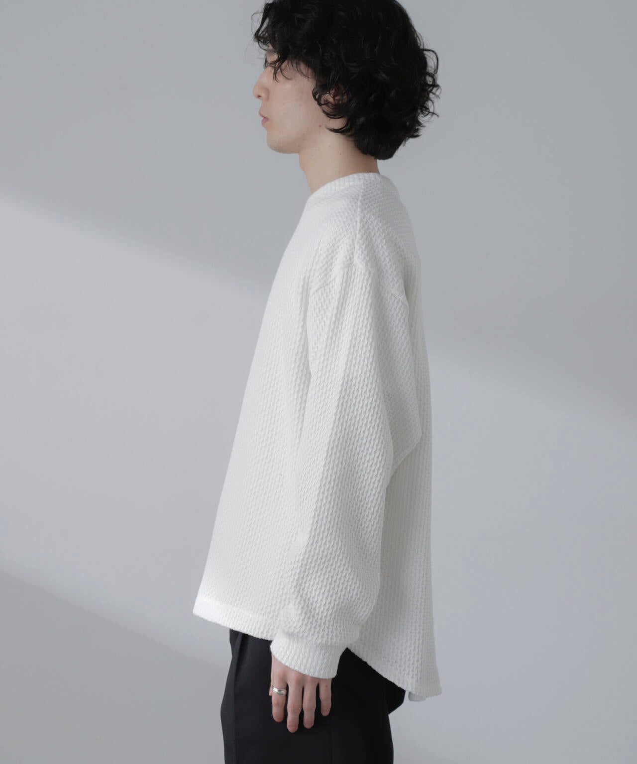 デルタワッフルTシャツ