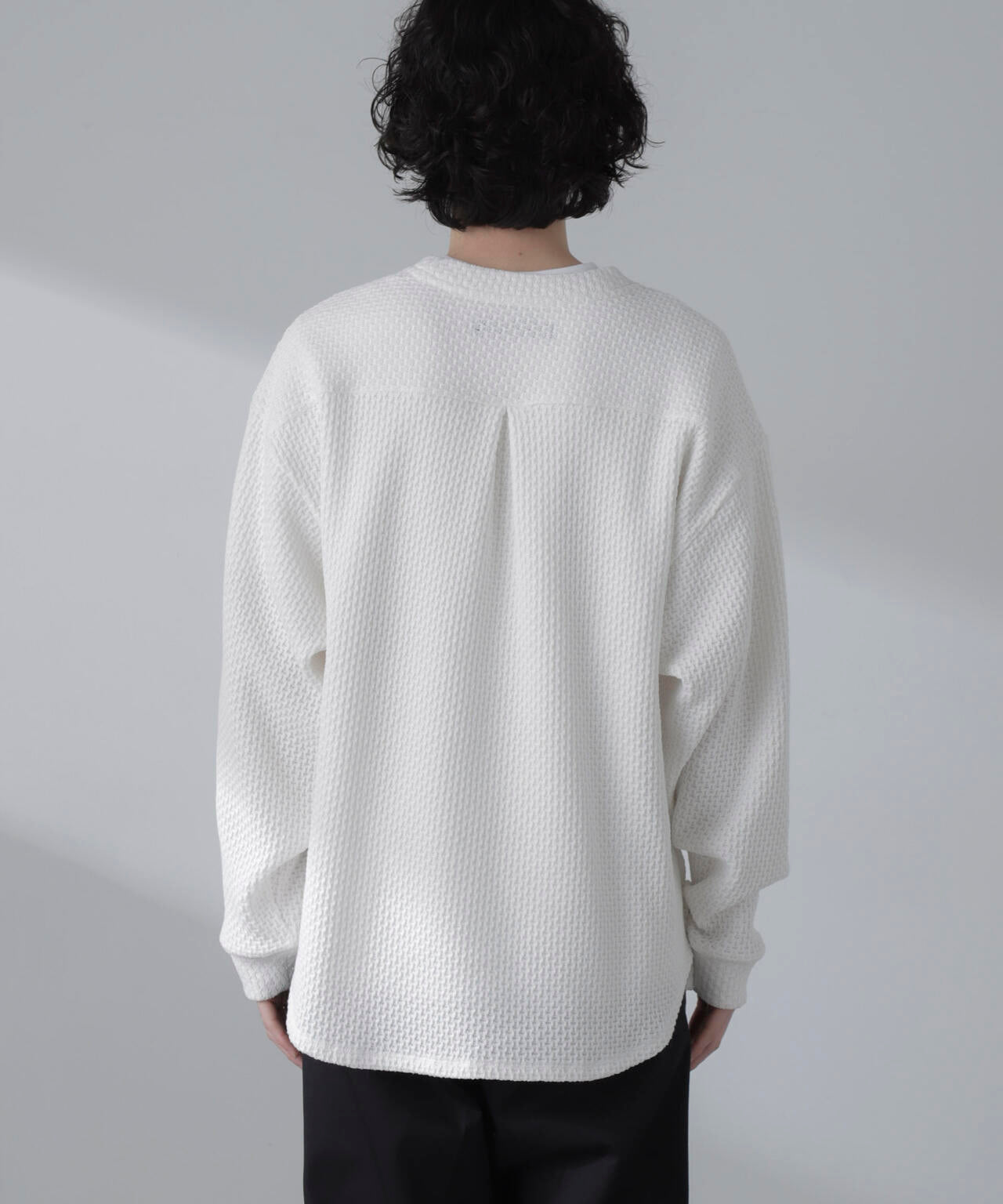 デルタワッフルTシャツ