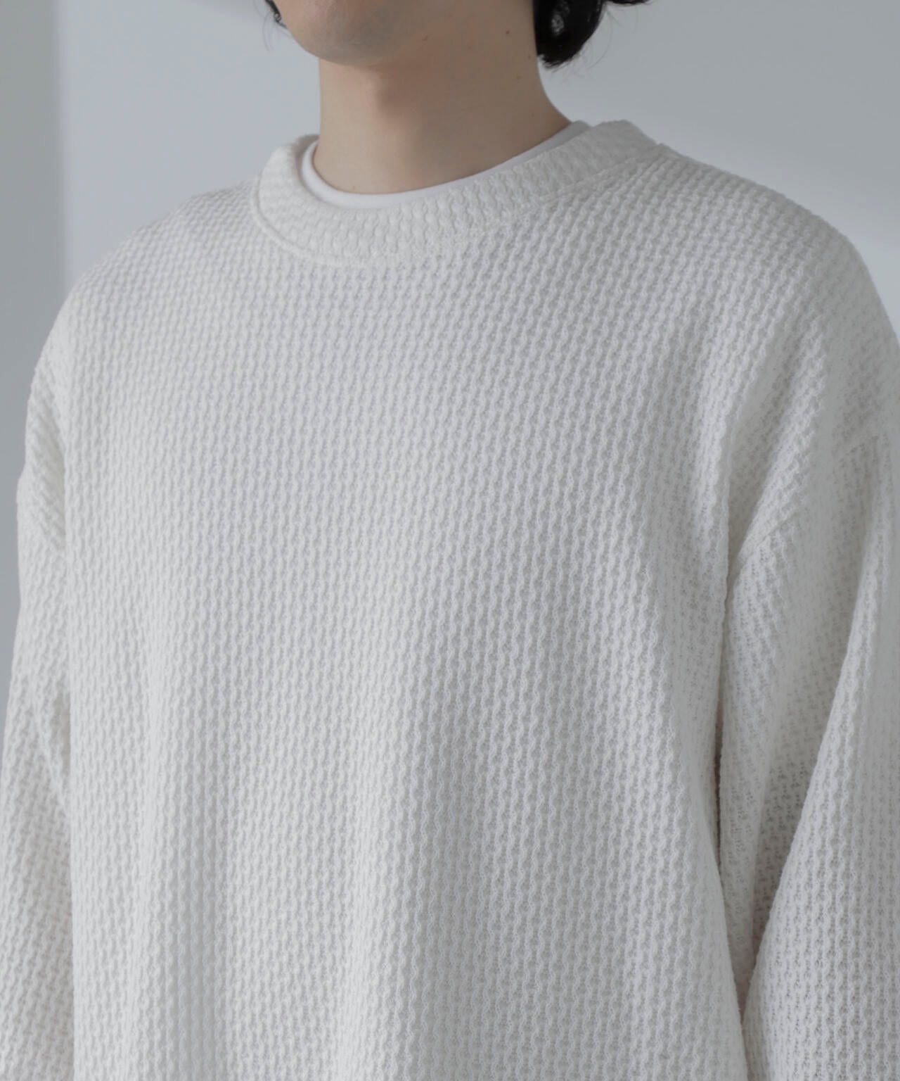 デルタワッフルTシャツ