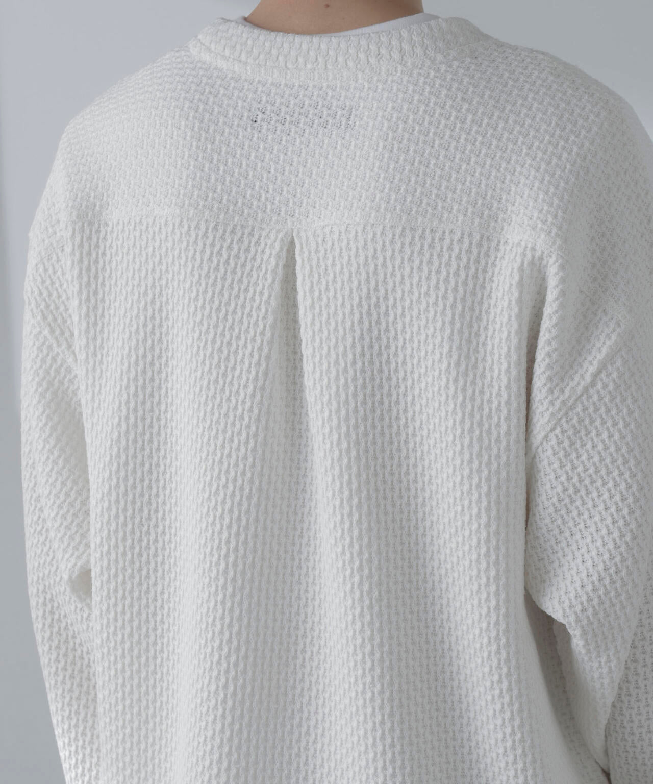 デルタワッフルTシャツ