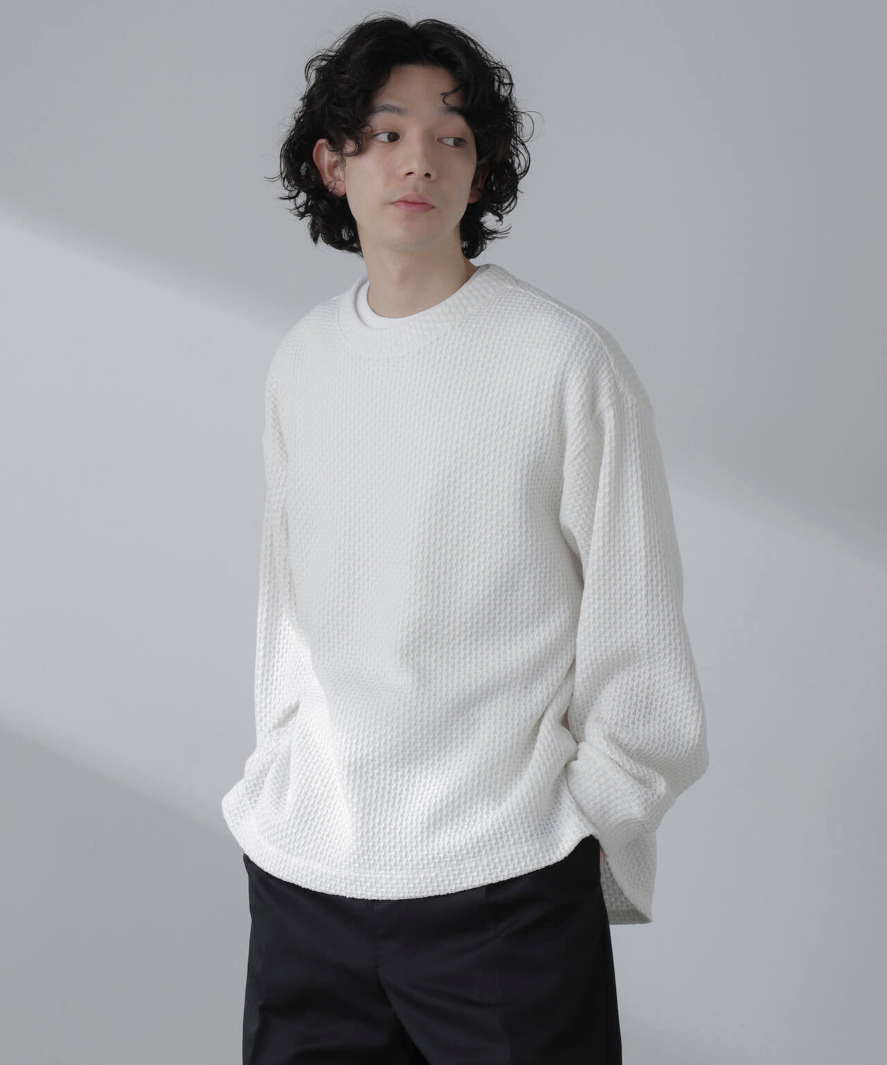 デルタワッフルTシャツ