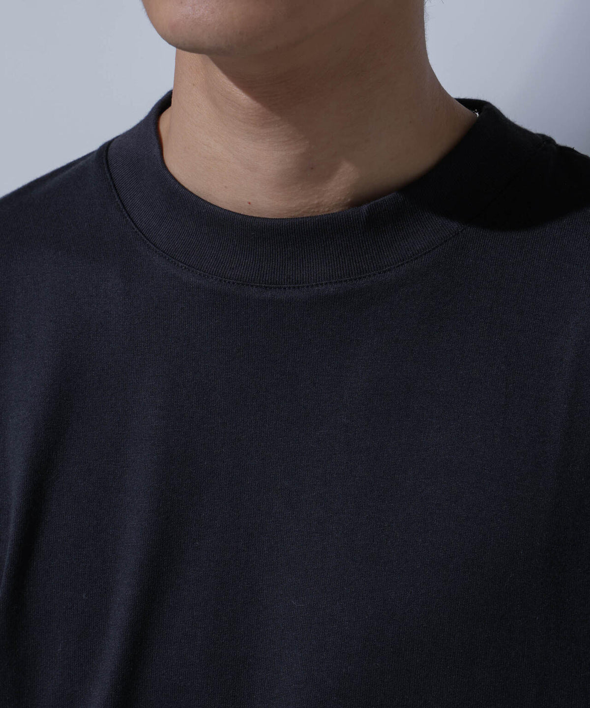 Anti Soaked(R)汗染み防止 クルーネックビッグT