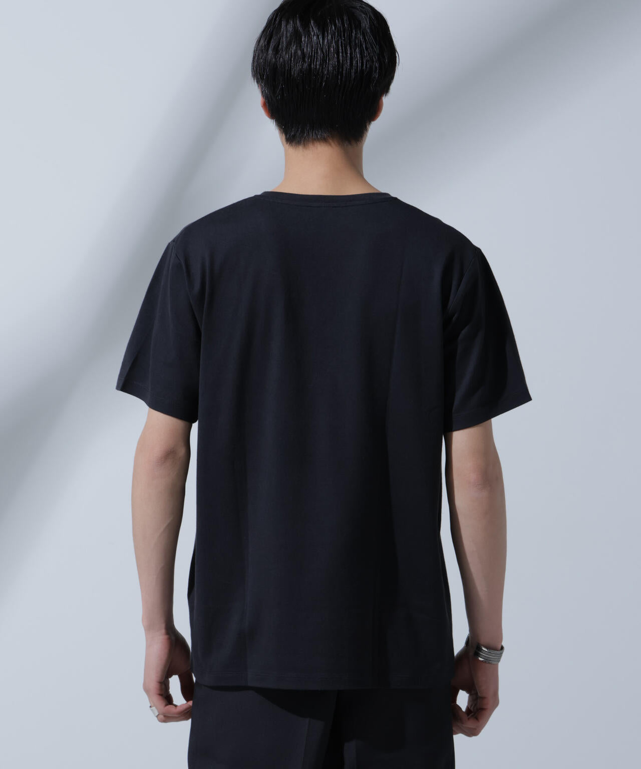 Anti Soaked(R) 汗染み防止 VネックTシャツ