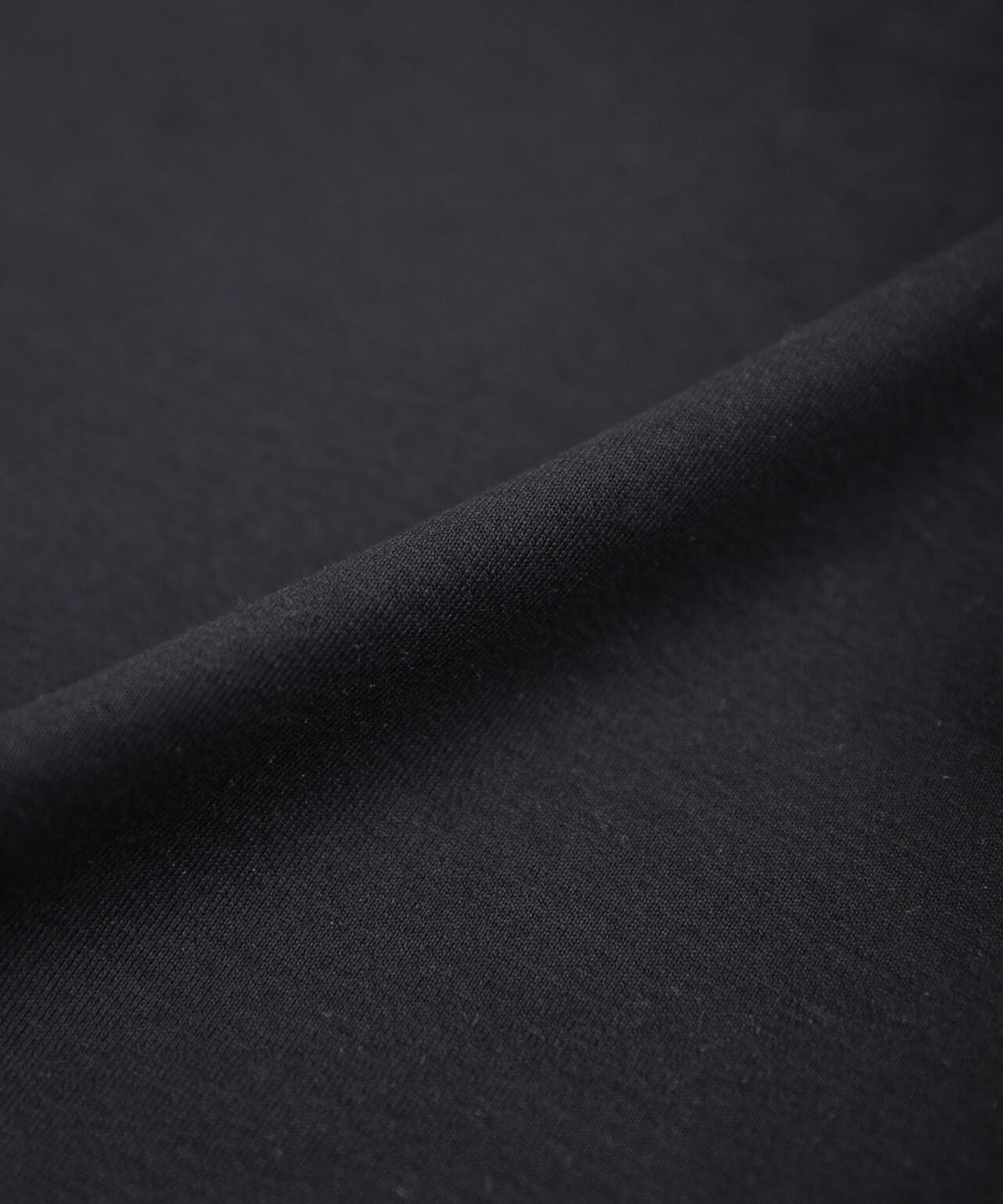 「FORMAL JERSEY」クルーネックカットソー半袖