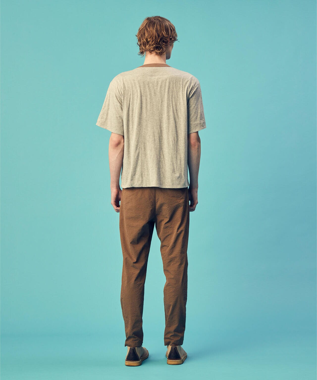 「GriffinHartland」別注リバーシブルTシャツ